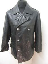 Vintage leather german for sale  HALIFAX