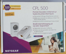Cpl netgear 500 d'occasion  Colmar