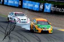 Touring car driver for sale  UK