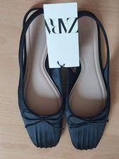 Zara schuhe ballerina gebraucht kaufen  München