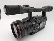 [TAL CUAL] Videocámara/cámara de video MiniDV de alta definición Canon XH A1 HDV 1080i segunda mano  Embacar hacia Mexico