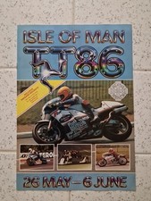 1986 isle man for sale  STOKE-ON-TRENT