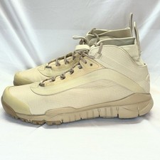 Tênis de corrida Nike SFB Special Forces Trainer masculino 10 cáqui britânico 2013 comprar usado  Enviando para Brazil