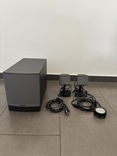 Używany, System dźwiękowy Bose Companion 3 Series II  na sprzedaż  Wysyłka do Poland