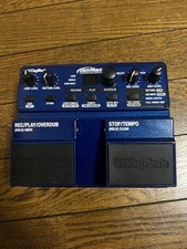 Pedal de efeitos amostrador de loop/frase Digitech JamMan OverDub comprar usado  Enviando para Brazil