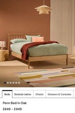 Made.com penn oak for sale  LONDON