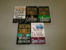Nelson demille author for sale  Houston
