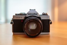 Minolta 35mm slr for sale  Houston