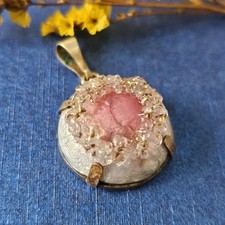 Pendentif vintage maitre d'occasion  Le Luc