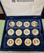 Gold plated coins for sale  CLYDEBANK
