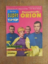 Fix foxi raumpatrouille gebraucht kaufen  Magdeburg