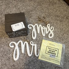 Wedding lot decor for sale  Sioux Falls