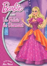 Barbie palais diamant d'occasion  Corbeil-Essonnes