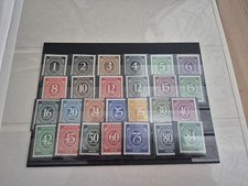 German stamps 1946 for sale  BRISTOL