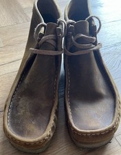 Clarks originals boots for sale  SWANSEA