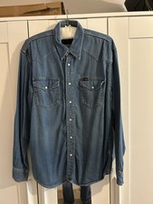 Vintage wrangler denim for sale  SUTTON COLDFIELD