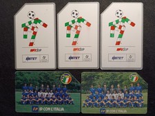 schede telefoniche italia 90 usato  Piacenza
