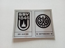Figurina panini fussball usato  Roma