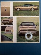 chevrolet 1967 usato  Torino