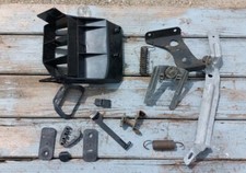 Lot pieces habitacle d'occasion  Sainte-Colombe
