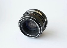 Pentacon zebra 50mm for sale  NOTTINGHAM