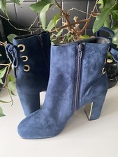 Bottines bleues minelli d'occasion  Créteil