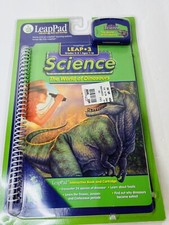 Dinosaurs leapfrog leap for sale  Bear