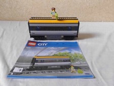 Lego city eisenbahn gebraucht kaufen  Neumünster