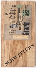 Kurt schwitters collages gebraucht kaufen  Wilhelmshaven
