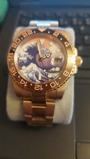 Parnis 40mm kanagawa for sale  MIDDLESBROUGH
