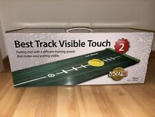 Golftrainingsmatte best track gebraucht kaufen  Hennef