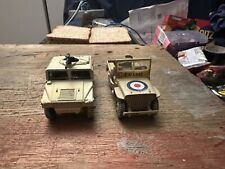 Corgi military humvee for sale  ABINGDON