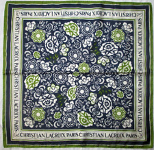 Christain lacroix foulard d'occasion  Montferrand-le-Château