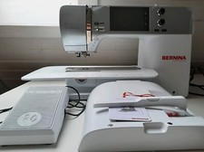 Bernina 570 näh gebraucht kaufen  München