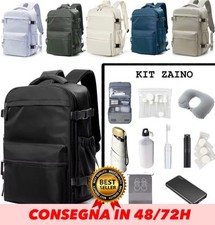 Zaino sottovuoto viaggio usato  Cosenza