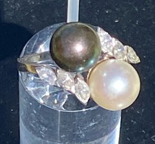 Platinring 950 großen gebraucht kaufen  Belzig