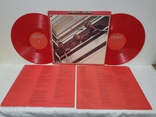 THE BEATLES 1962 - 1966 (Red Vinyl) LP SEBX 11842 2LP Lyrics Sleeves EX, usado comprar usado  Enviando para Brazil