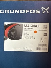 Grundfos magna pump for sale  READING