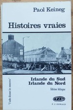 015145 histoires vraies d'occasion  Plonévez-du-Faou
