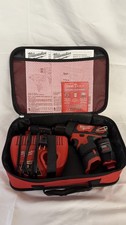 Milwaukee m12. box for sale  Pacolet