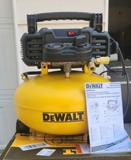 Dewalt portable pancake for sale  Fayetteville