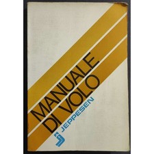 Manuale volo jeppesen usato  Alessandria
