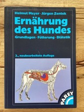 Ernährung hundes grundlagen gebraucht kaufen  Langenfeld (Rheinland)