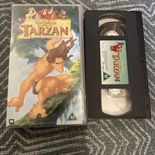 Tarzan walt disney for sale  BOGNOR REGIS