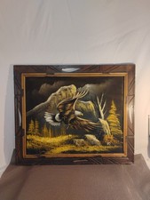 Vintage american bald for sale  Fort Gratiot