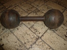 Kurtzhantel hantel alt gebraucht kaufen  Bad Säckingen