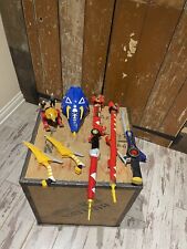Power rangers mixed for sale  OXFORD