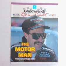 Goodwrench racing report for sale  Lakeport