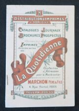 Catalogue quotidienne distribu d'occasion Catalogue quotidienne distribu d'occasion  Nantes-