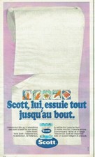 Advertising 0121 1970 d'occasion  Expédié en Belgium
